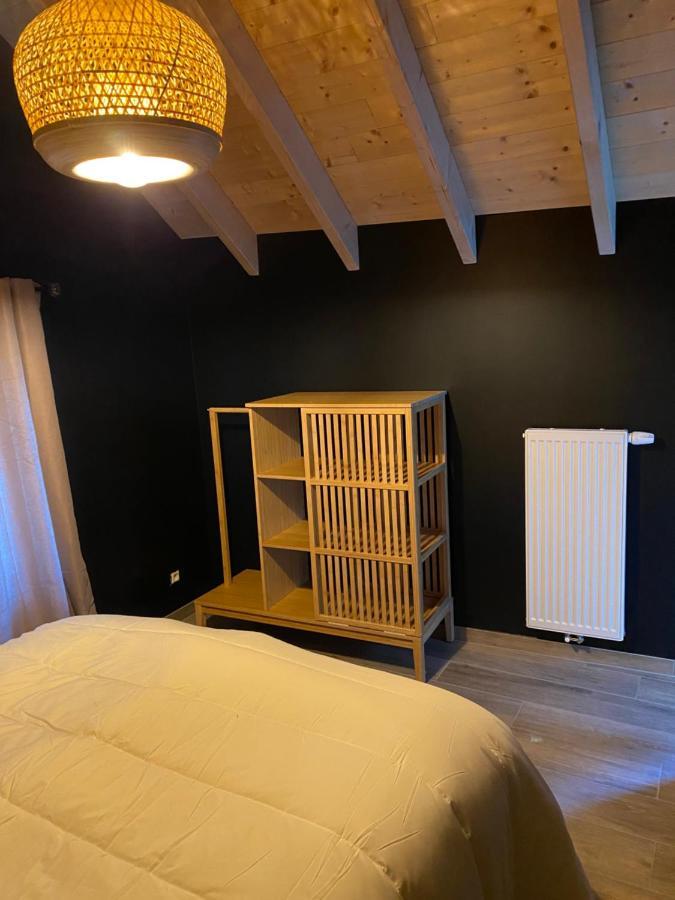Vila Au P'Tit Loup Bastogne Exteriér fotografie