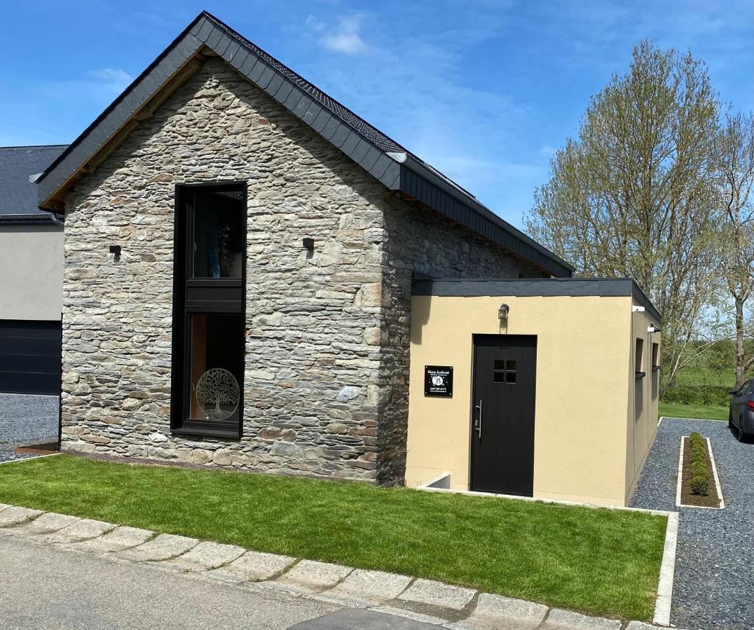Vila Au P'Tit Loup Bastogne Exteriér fotografie