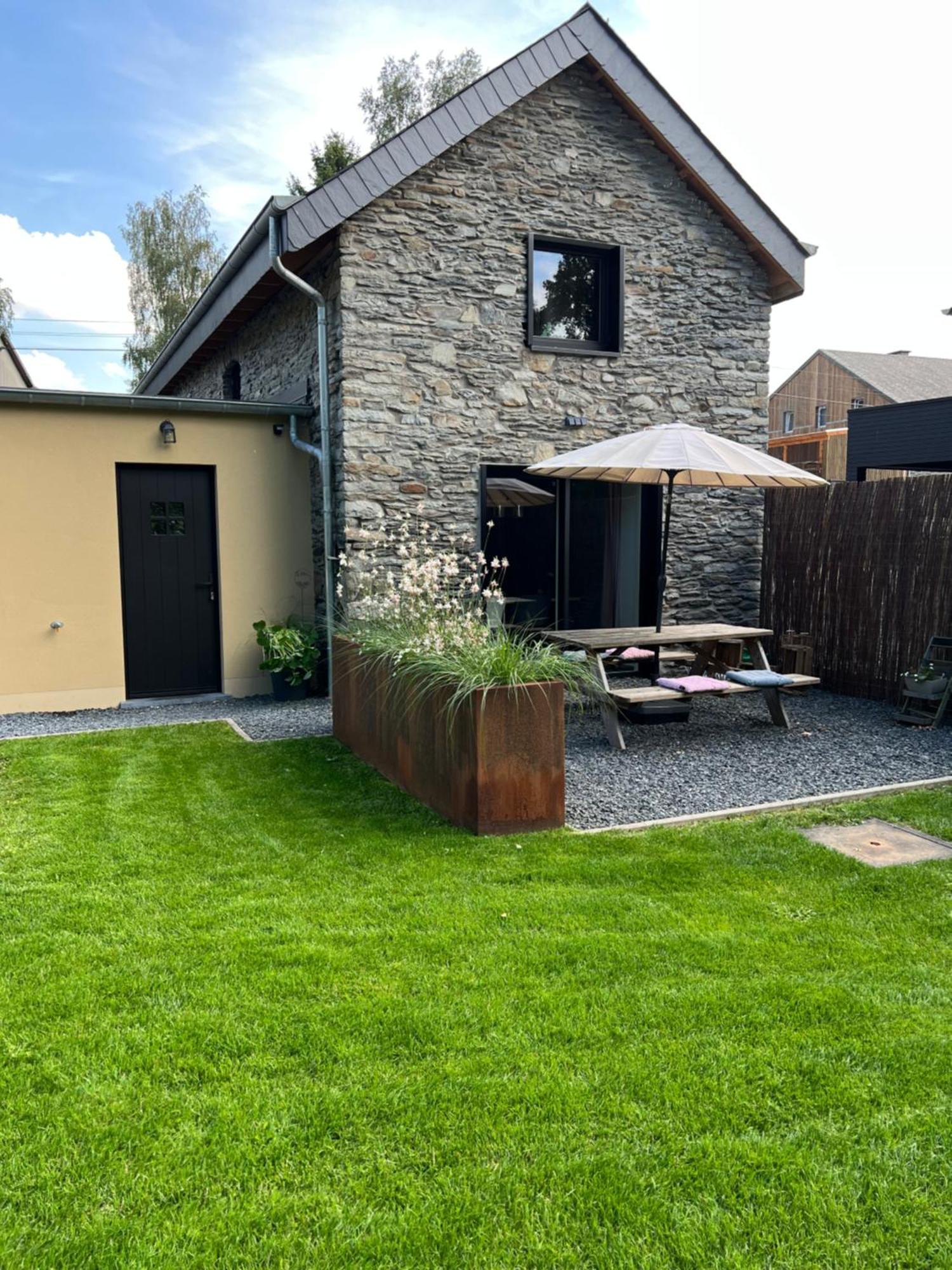 Vila Au P'Tit Loup Bastogne Exteriér fotografie